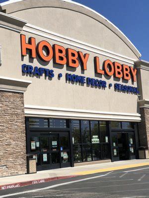 Hobby lobby redding ca - Hobby Lobby, Redding, CA . Call. Website. Route. ×. Check out 1366 review(s) from 3 trustworthy source(s). Hobby Lobby . 1347 Churn Creek Road, Redding, CA 96003 (530) 221-5031 . https://www.hobbylobby.com. Edit the information displayed in this box. Opening Hours . Opening hours set on 1/7/2023 .